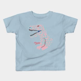 PINK REX Kids T-Shirt